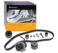 ContiTech Kit de courroie de distribution CT1134WP2 avec pompe à eau