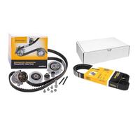 Contitech CT1139WP6 KIT DE COURROIE DE DISTRIBUTION AVE & 6PK1070 COURROIE STRIEE