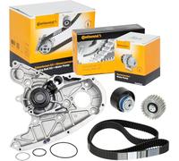 ContiTech Kit de distribution CT1148WP1 – Pompe à eau incluse