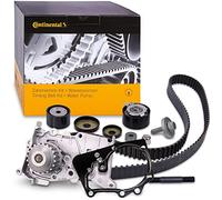 ContiTech Kit de courroie de distribution CT1179WP3 avec pompe à eau