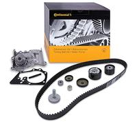 Contitech CT1179WP4 Kit de Courroie de Distribution