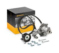 Kit distribution avec pompe à eau CONTINENTAL CT1189WP1
