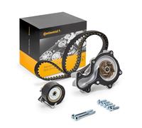 Kit distribution avec pompe à eau CONTINENTAL CT1211WP1
