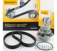 Contitech CT720WP1 Distribution avec Pompe à Eau pour Opel Astra 1.6 2.0 + Gsi