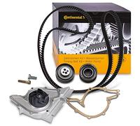 ContiTech Kit distribution avec pompe à eau CT726WP2