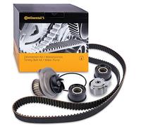 CONTITECH CT870WP2 Kit de distribution + pompe à eau Nombre de dents: 169 24 mm avec joint d'étanchéite