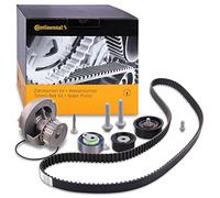 CONTITECH CT873WP2 Kit de distribution + pompe à eau Nombre de dents: 169 20 mm avec joint d'étanchéite