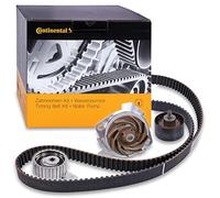 CONTITECH CT877WP2 Kit de distribution + pompe à eau Nombre de dents: 168 24 mm