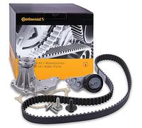 ContiTech Kit de courroie de distribution CT881WP1