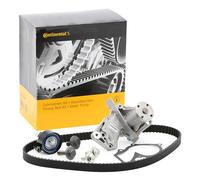 CONTITECH CT881WP2 Kit de distribution + pompe à eau