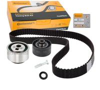 ContiTech Kit de distribution CT906K1 – 136 dents 25 mm – Compatible Peugeot 106 / Citroën Saxo