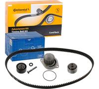 Kit de distribution + pompe à eau CT906WP1 CONTINENTAL CTAM pour PEUGEOT CITROËN