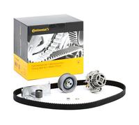 Kit distribution avec pompe à eau CONTINENTAL CT909WP2