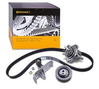 CONTITECH CT909WP2 Kit de distribution + pompe à eau Nombre de dents: 150 23 mm avec joint d'étanchéite