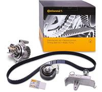Kit de distribution + pompe à eau CT909WP4 CONTINENTAL CTAM pour AUDI SEAT SKODA