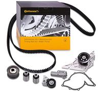 CONTITECH CT920WP2 Kit de distribution + pompe à eau