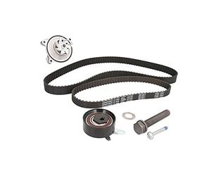 CONTITECH CT939WP10PRO Kit de distribution + pompe à eau Nombre de dents: 77 20,1 mm avec joint d'étanchéite Compatible avec VW Transporter T4 Minibus 70B, 70C, 7DB, 7DK, 70J, 70K, 7DC, 7DJ