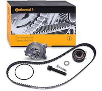 CONTITECH CT939WP3 Kit de distribution + pompe à eau Nombre de dents: 122 26,4 mm avec joint d'étanchéite