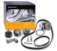 ContiTech Kit de courroie de distribution CT957WP2 avec pompe à eau