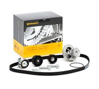 CONTITECH CT975WP2 Kit de distribution + pompe à eau