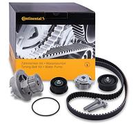 Kit distribution avec pompe à eau CONTINENTAL CT975WP3