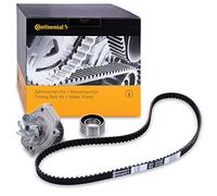 CONTITECH CT999WP1 Kit de distribution + pompe à eau Nombre de dents: 129 15 mm sans joint d'étanchéite
