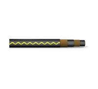 ContiTech GOLDschlauchANGE® Tuyau d'eau 19 x 4,4 mm 3/4" 40 m Quantité:1