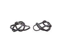 CONTITECH Jeu de courroies trapézoïdales Courroie Trapézoïdale 2XAVX10X960