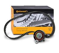 CONTITECH Kit de distribution CT1018K1 Nombre de dents: 87 24mm