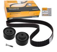 ContiTech Kit de distribution CT1037K2 – 146 dents – 25 mm