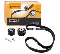 ContiTech Kit de distribution CT1037K2 – 146 dents – 25 mm