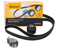 CONTITECH Kit de distribution CT1096K1 Nombre de dents: 176 28mm