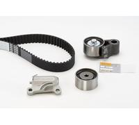 CONTITECH Kit de distribution CT1133K2 Nombre de dents: 153 27mm Compatible avec MAZDA 323 F VI BJ 626 V Hatchback GF 626 V GF PREMACY CP 626 V Station Wagon GW FAMILIA VI BJ