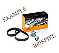 CONTITECH Kit de distribution CT574K1 Nombre de dents: 110 25mm