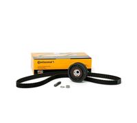 CONTITECH Kit de distribution CT637K1 pour VW Golf II 3/5 portes (19E, 1G1)