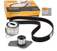 CONTITECH Kit de distribution CT711K1 Nombre de dents: 151 25mm Compatible avec RENAULT Clio 1 3/5 portes B/C57, 5/357 Rapid F40, G40 Express Pick-up Express Van/Break Clio 1 Van S57