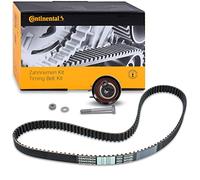 CONTITECH Kit de distribution CT846K1 Nombre de dents: 135 19mm