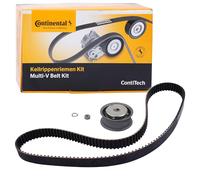 CONTITECH Kit de distribution CT872K2 Nombre de dents: 151 25mm