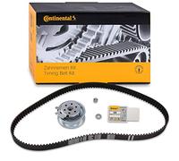 ContiTech Kit de distribution CT908K1, 138 dents, 23 mm