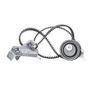 CONTITECH Kit de distribution CT909K6 Nombre de dents: 150 Rouleaux inclus: 2 23mm Compatible avec VW Golf IV 3/5 portes 1J1 Golf IV Variant 1J5 Sharan I 7M8, 7M9, 7M6 Bora Berline 1J2, AUDI, SEAT