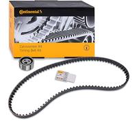 ContiTech Kit de distribution CT988K2 96 dents 17 mm pour Renault Clio II, Kangoo I/II, Nissan