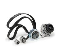 CONTITECH Kit de distribution + pompe à eau Pompe à Eau + Kit De Distribution