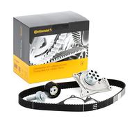 Kit distribution avec pompe à eau CONTINENTAL CT1184WP1