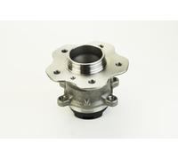 CONTITECH Kit de roulement de roue WBE1056 Essieu arrière Diamètre extérieur: 147,8mm avec capteur ABS intégré