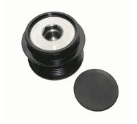 CONTITECH Poulie débrayable d'alternateur 04861506AB 270600T030 04868430AB Compatible avec TOYOTA Yaris 3/5 portes P9 RAV 4 III ACA3, ACE, ALA3, GSA3, ZSA3 AURIS NRE15, ZZE15, ADE15, ZRE15, NDE15