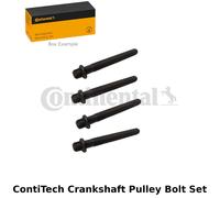 ContiTech Poulie Vilebrequin Boulon Set (Support) - Pièce N° : MS24 - OE Qualité