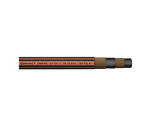 ContiTech Tuyau multiusage UNITRIX® 60 D. int. 10 mm épaisseur de paroi de 3,75 mm L. 50 m Quantité:50