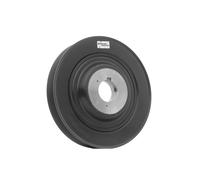 CONTITECH VD1129 Poulie damper (vilebrequin)