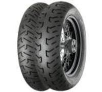Continental Pneu ContiTour 140/90 R15 70H TL été Roue arrière Noir