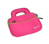 Contixo Housse de protection pour tablette 10" compatible avec tablette Contixo K101 Kids, Amazon Fire HD 10 Kids Edition, Kindle Fire HD 10,1" avec poche pour accessoires